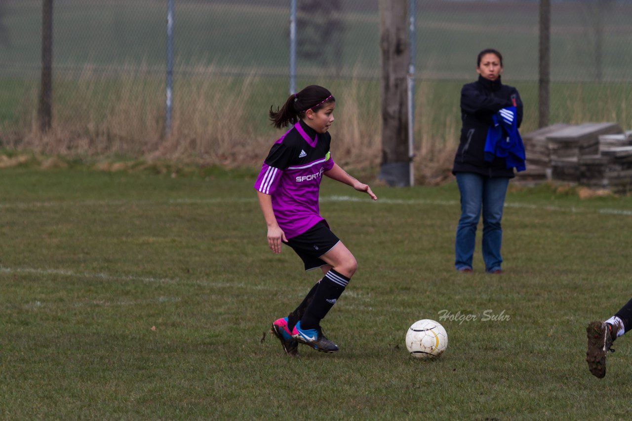 Bild 76 - D-Juniorinnen SV Bokhorst - FSC Kaltenkirchen : Ergebnis: 1:8